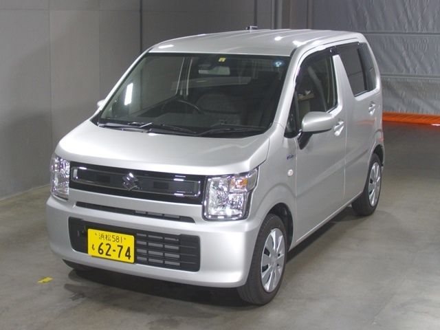 146 SUZUKI WAGON R MH95S 2022 г. (SAA Hamamatsu)